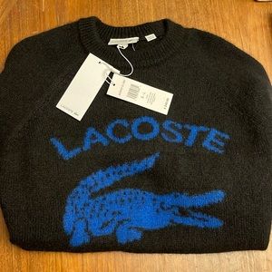Lacoste - Alpaca Sweater